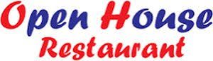 Logo Open House Restaurant